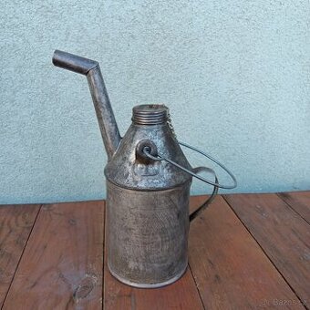 Konvice 1 litr k dekoraci chalupy