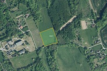 Zemědělská půda, prodej, Doubrava, Karviná