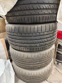 275/45 r21 a 315/40 r21 CONTINENTAL