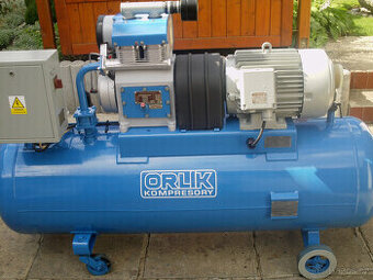 elektromotor z kompresoru orlík