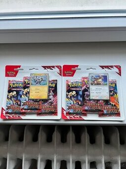 Pokemon tcg - destined rivals 3-pack