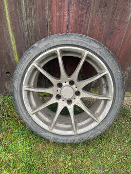 Alu kola 4x R17 215/45/17