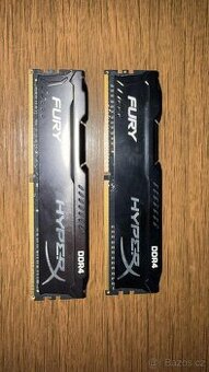 Kingston HyperX Fury DDR4 8GB