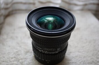 Tokina EF 11-16mm f/2.8 ATX Pro DX