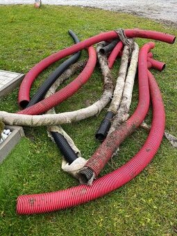 Chránička na elektricky kabel