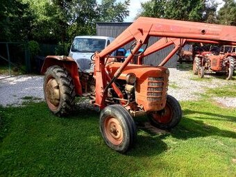Zetor 3011 Cabrio, platné doklady, závaží, čelní nakladač