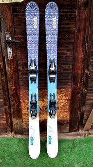 Dětské freestylové lyže ELAN 135 cm