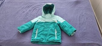 dětská zimní bunda H&M vel. 104