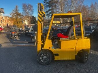 vysokozdvižný vozík Balkancar