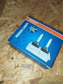 Xenonové výbojky pro Audi A6 - 2ks