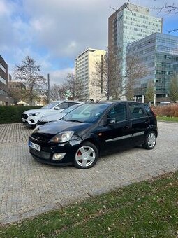 Ford Fiesta, 2008, 1.3 Benzin, Nová STK.