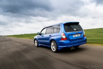 Subaru Forester STI