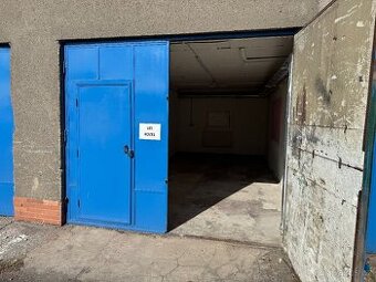 Pronájem skladu-Český Těšín