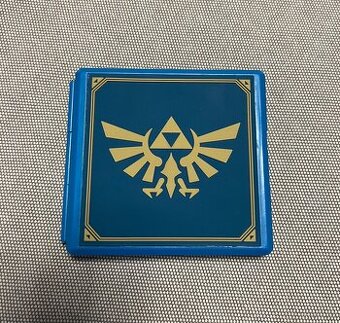 Nintendo switch krabička na hry