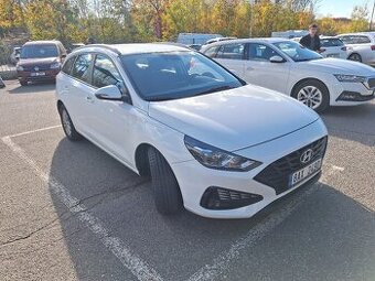 Hyundai i30 Combi,1.6CRDi,2021,97000km,ČR,1maj.-21%DPH