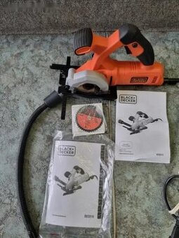 Okružní pila Black&Decker BES510-QS 400W