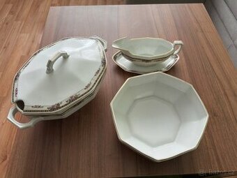 Sada polévková, salátová, omáčková mísa, TOP STAV