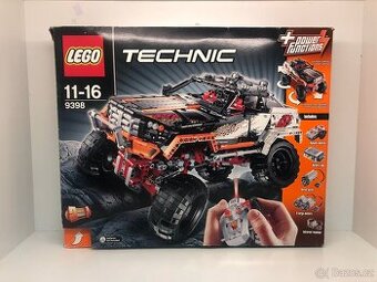 Lego Technic 9398 Truck 4x4