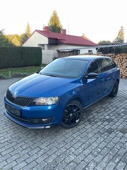 Škoda Rapid Spaceback 1.2 tsi 81kW Monte Carlo TOP