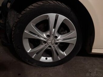 Zimní sada Mercedes 17”