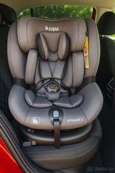 Autosedačka Zopa Voyager 2