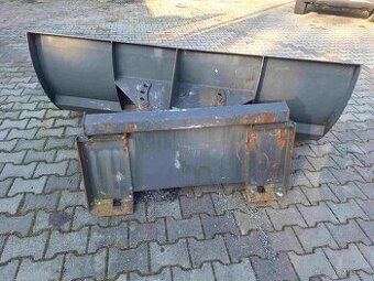 Čelní sněhová radlice BOBCAT