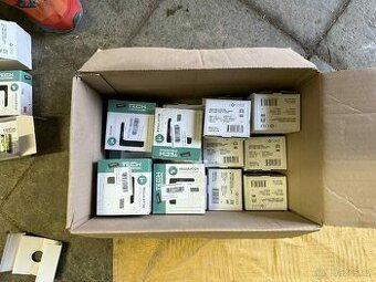 Regulátory podlahového topení