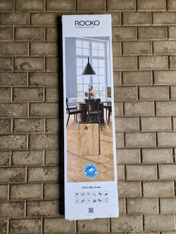 prodám vinylovou podlahu ROCKO Nutmeng 5mm (voděodolná)