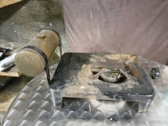 Lihový vařič Meva - 1