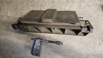 Kuželové pravítko k SV18