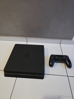 Ps4 slim 500 gb
