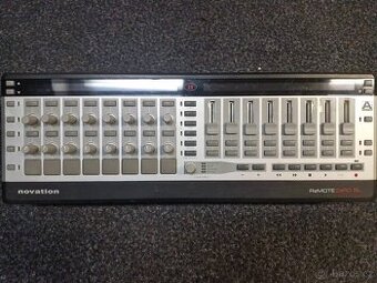 NOVATION REMOTE ZERO SL MKI