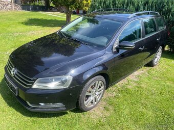 Passat variant 2.0tdi B7