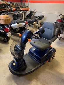 El. Invalidní vozík - Pride Luna