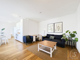 Pronájem bytu 2+kk, 45 m2, Praha