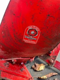 Pluh obracák na Terra Vari ,Gutbrod, Honda.