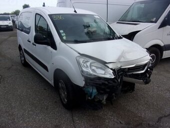 Peugeot Partner 1,6 BlueHDi