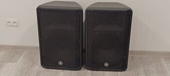 Yamaha DBR15 aktívne reproboxy