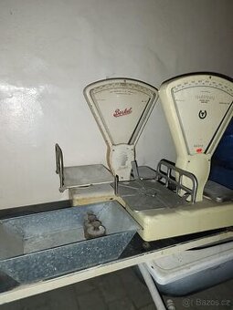 Váhy potravinářské