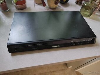 DVD přehrávač Panasonic