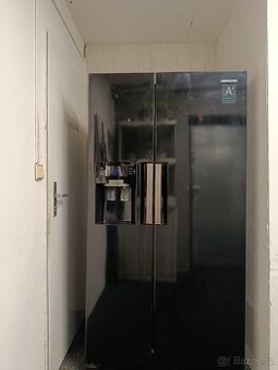 Americká lednice Samsung