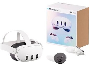 Koupím Meta Quest 3 512Gb