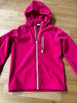 Prodám teplou softshell bundu