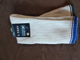 Ponožky pánské NOVÉ