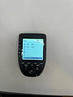 Radiová řídící jednotka Godox Xpro-N pro Nikon