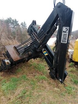 Hydraulická ruka Hiab 100 aw