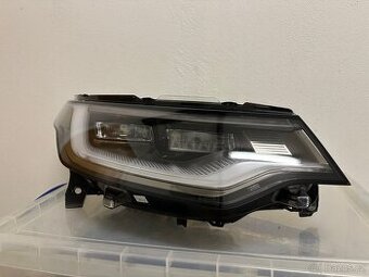 Land Rover Discovery 5 led světlo