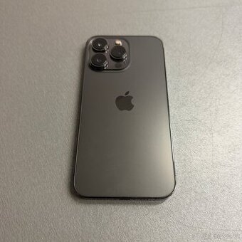 iPhone 13 Pro 128GB šedý, 100% baterie, záruka