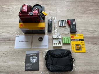 Prodám Kodak PIXPRO AZ401