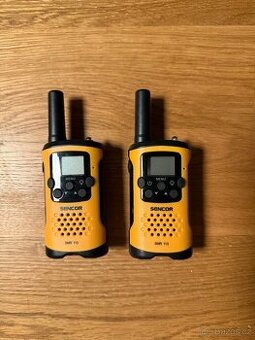 Vysílačky Sencor SMR 113